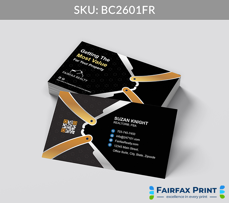 Realtors Fairfax Print for Fairfax Realty -BC2601FR - Style 24