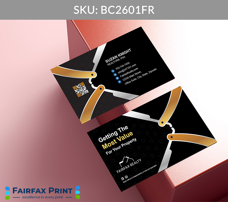 Realtors Fairfax Print for Fairfax Realty -BC2601FR - Style 5