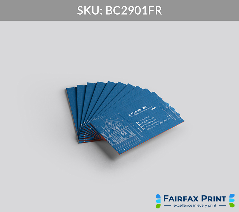 Realtors Fairfax Print for Fairfax Realty - BC2901FR - Style 6