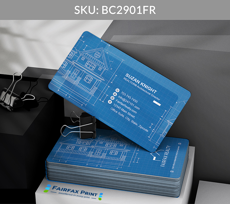 Realtors Fairfax Print for Fairfax Realty - BC2901FR-Style-8