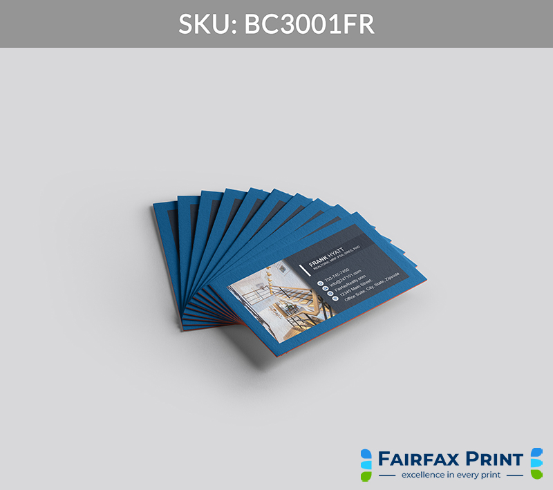 Realtors Fairfax Print for Fairfax Realty - BC3001FR - Style 6