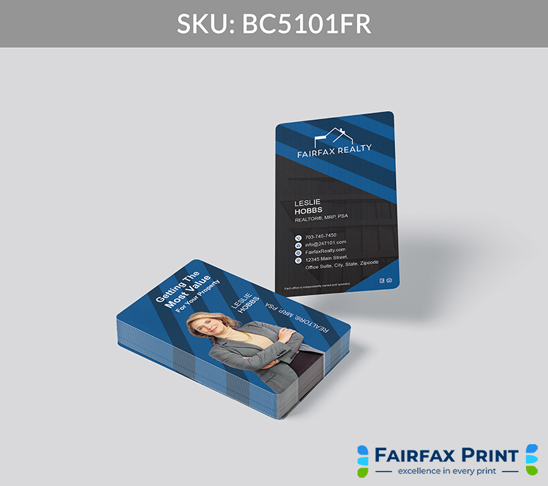 Realtors Fairfax Print for Fairfax Realty - BC5101FR - Style 26