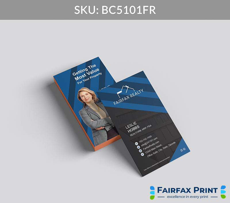 Realtors Fairfax Print for Fairfax Realty -BC5101FR - Style 27