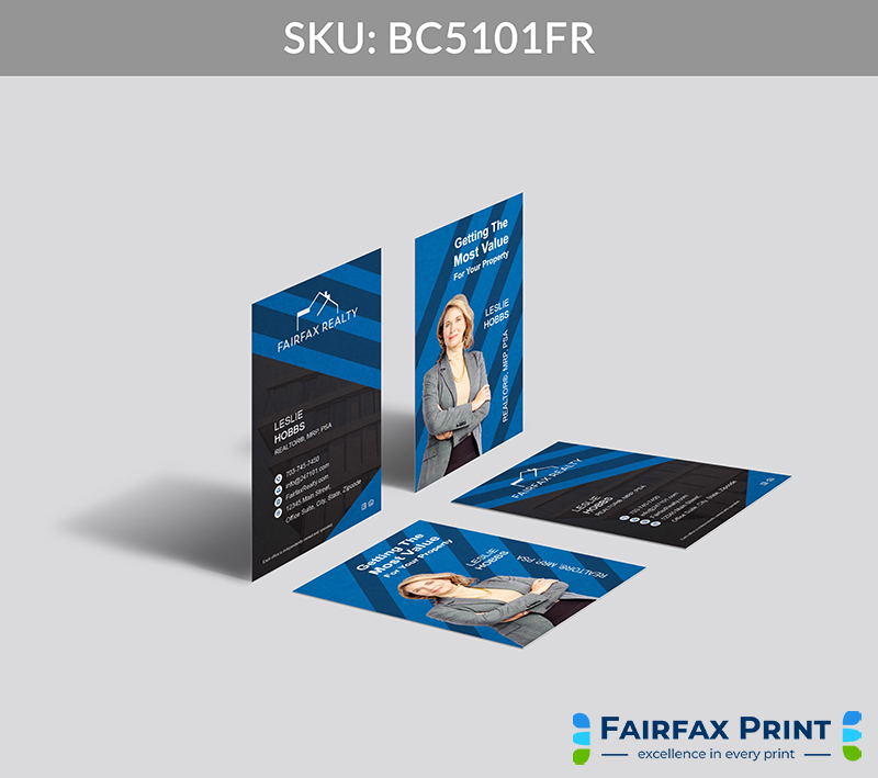 Realtors Fairfax Print for Fairfax Realty -BC5101FR - Style 29