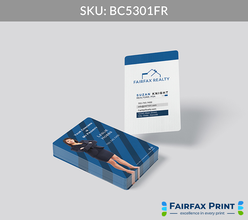 Realtors Fairfax Print for Fairfax Realty - BC5301FR - Style 26