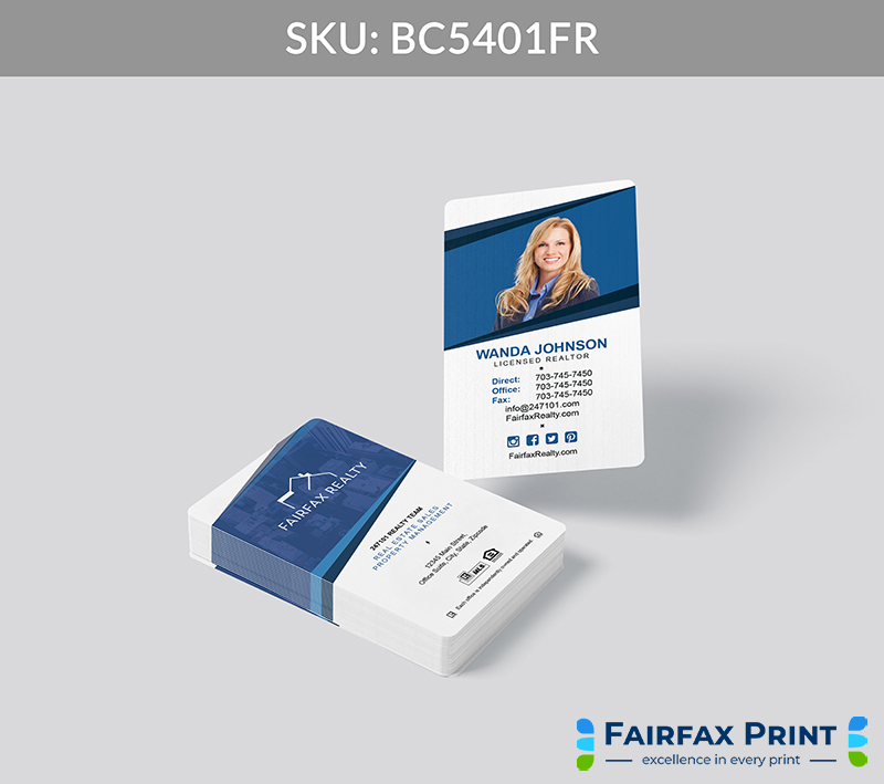 Realtors Fairfax Print for Fairfax Realty - BC5401FR - Style 26