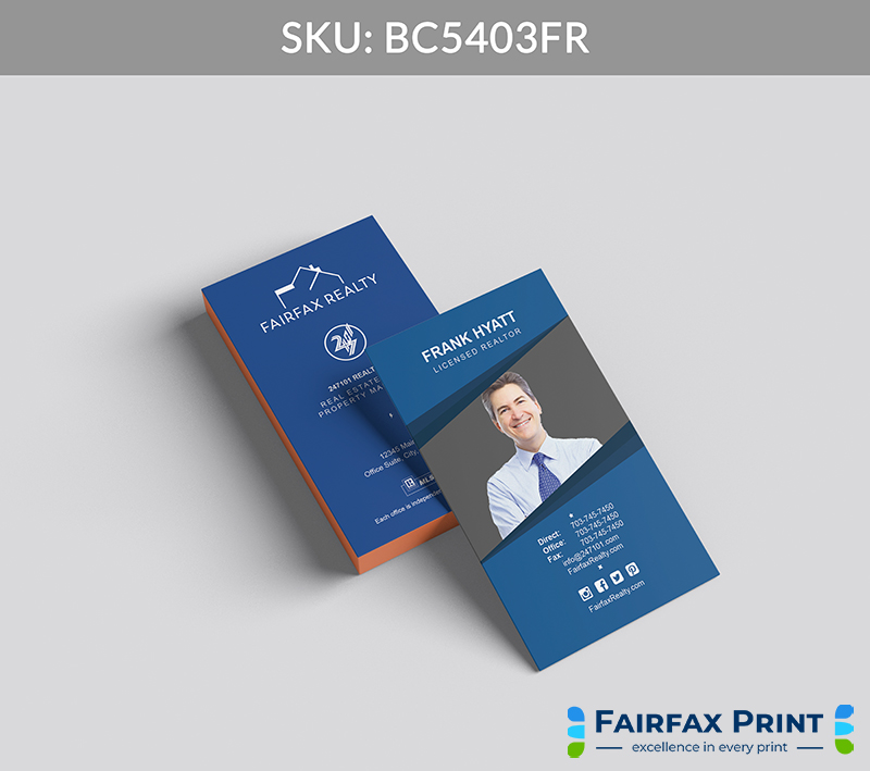 Realtors Fairfax Print for Fairfax Realty - BC5403FR - Style 27