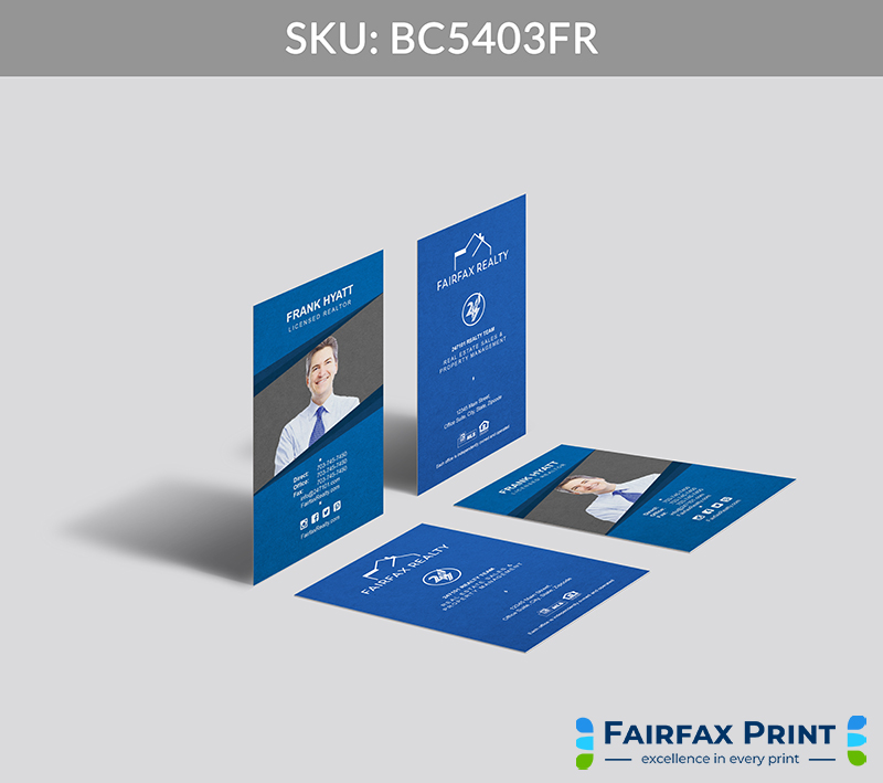 Realtors Fairfax Print for Fairfax Realty - BC5403FR - Style 29