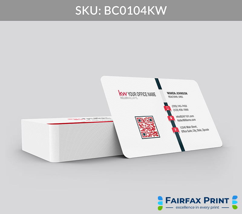 Realtors Fairfax Print for Keller Williams - BC0104KW - Style 2