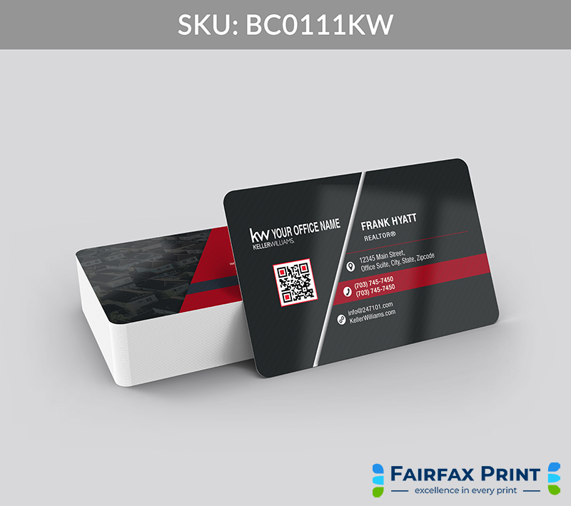 Realtors Fairfax Print for Keller Williams - BC0111KW - Style 23