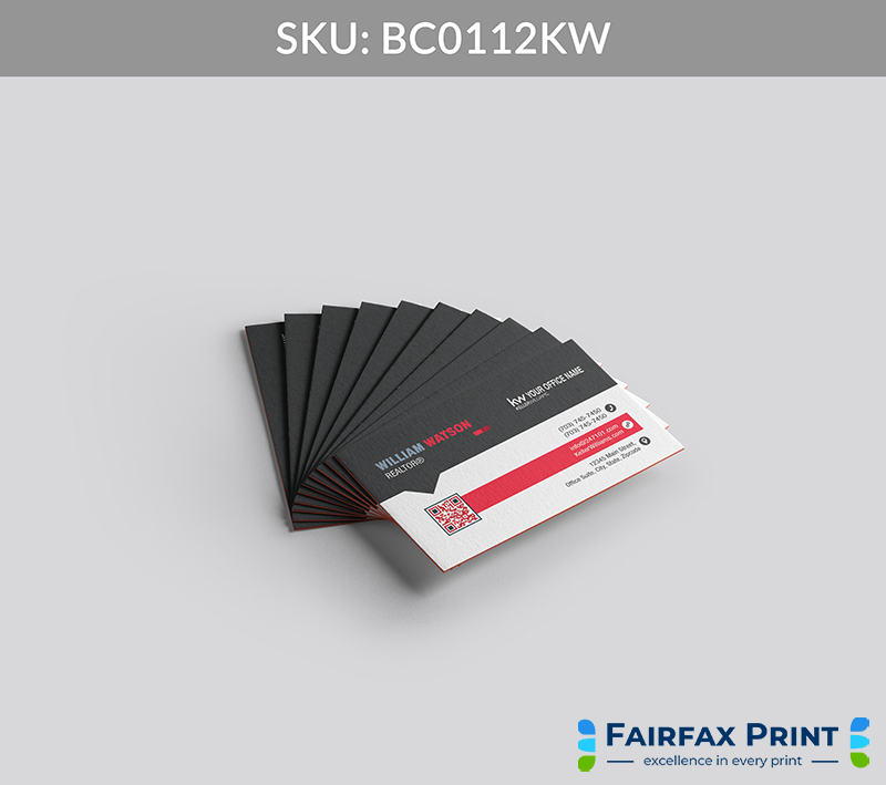 Realtors Fairfax Print for Keller Williams - BC0112KW - Style 6