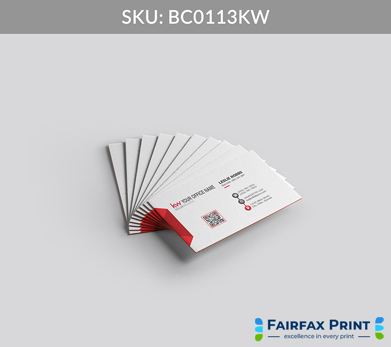 Realtors Fairfax Print for Keller Williams - BC0113KW - Style 6