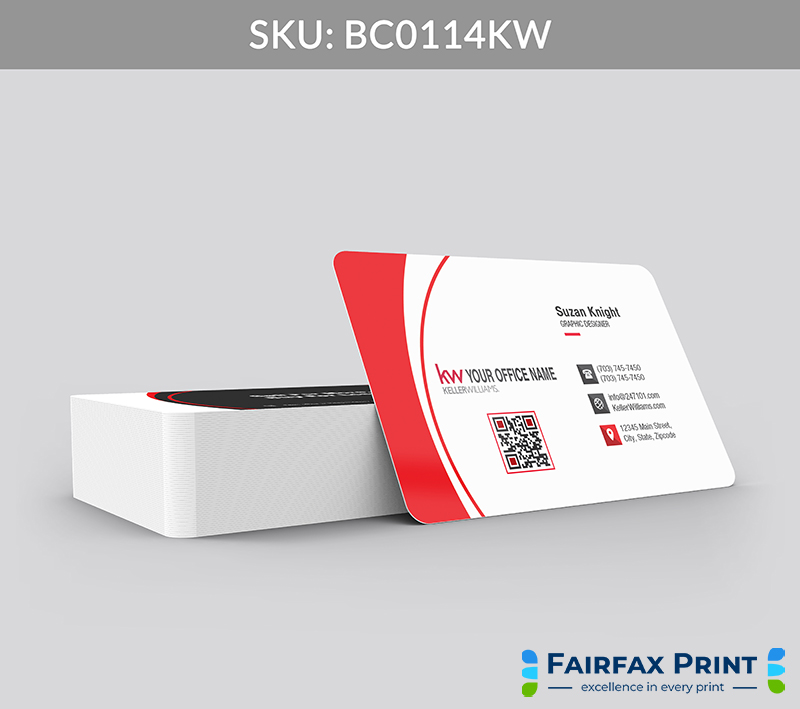 Realtors Fairfax Print for Keller Williams - BC0114KW - Style 2