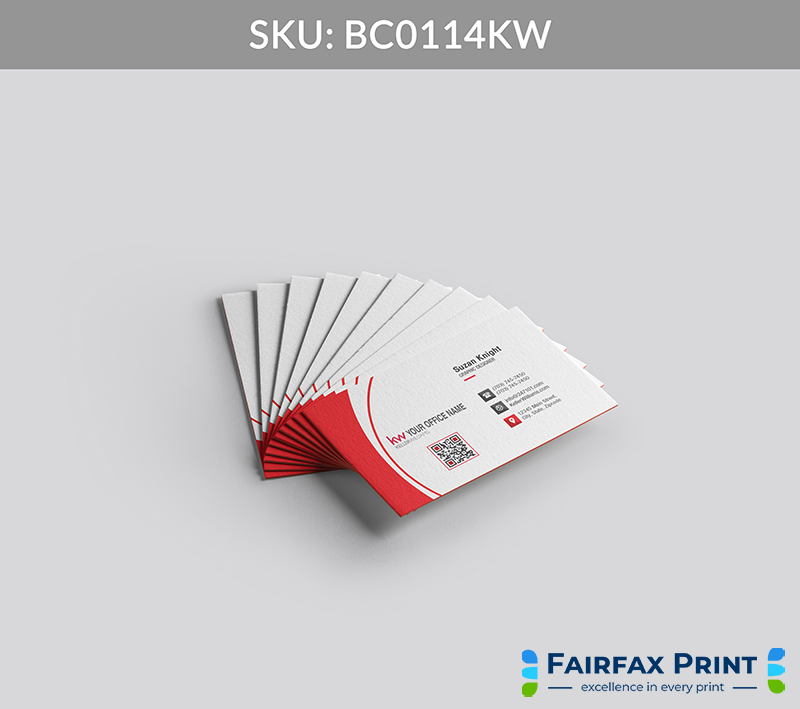 Realtors Fairfax Print for Keller Williams - BC0114KW - Style 6
