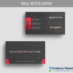 Realtors Fairfax Print for Keller Williams - BC0115KW - Style 22