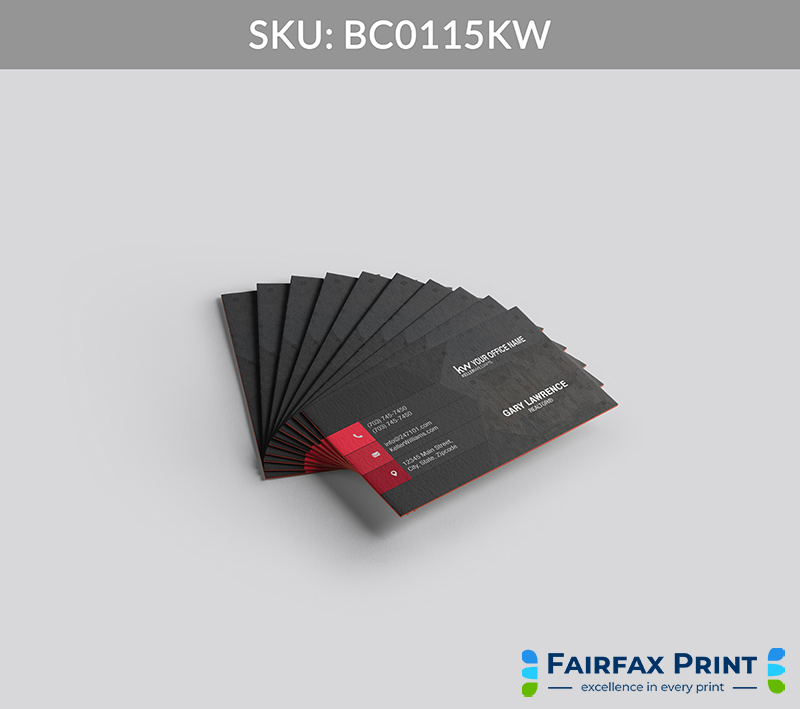 Realtors Fairfax Print for Keller Williams - BC0115KW - Style 6