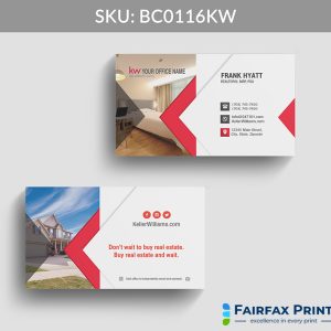 Realtors Fairfax Print for Keller Williams - BC0116KW - Style 22