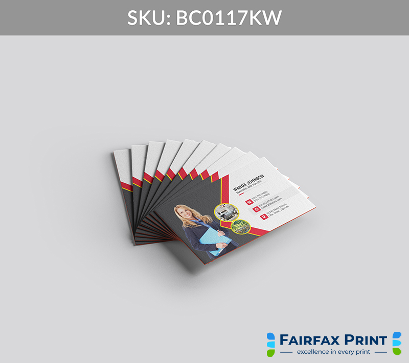 Realtors Fairfax Print for Keller Williams - BC0117KW - Style 6