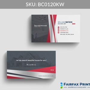 Realtors Fairfax Print for Keller Williams - BC0120KW - Style 22