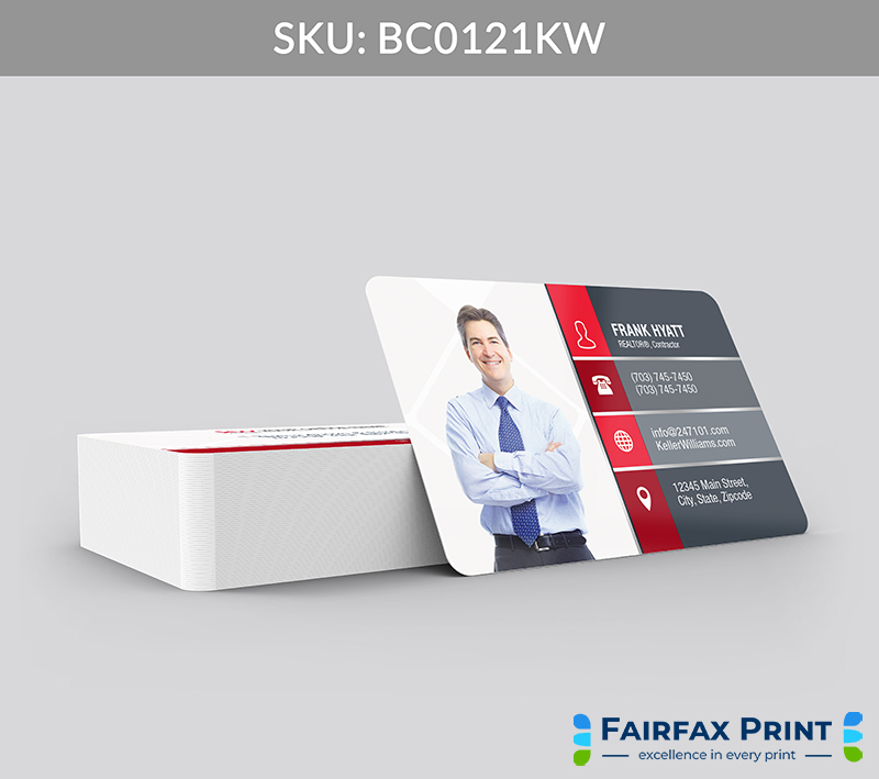 Realtors Fairfax Print for Keller Williams - BC0121KW - Style 2