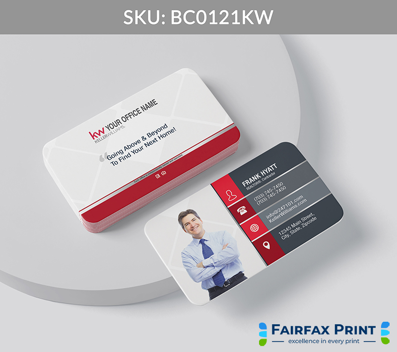 Realtors Fairfax Print for Keller Williams - BC0121KW - Style 20