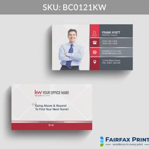 Realtors Fairfax Print for Keller Williams - BC0121KW - Style 22