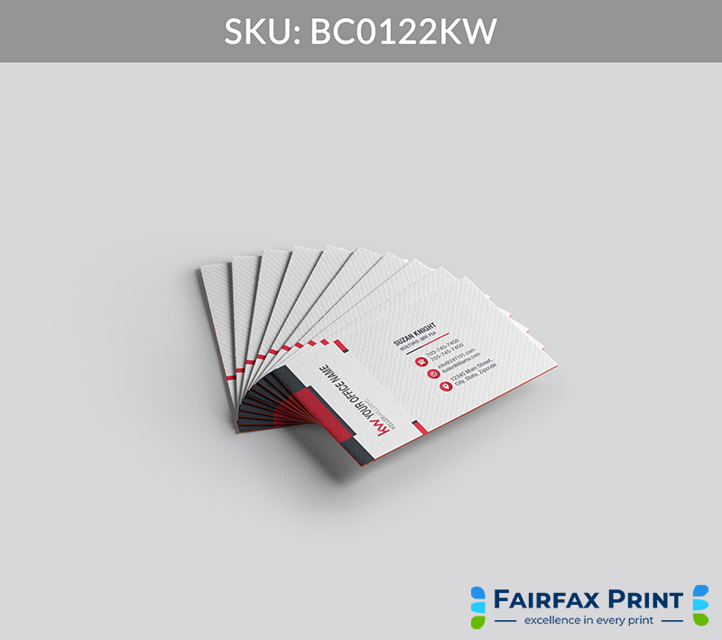 Realtors Fairfax Print for Keller Williams - BC0122KW - Style 6