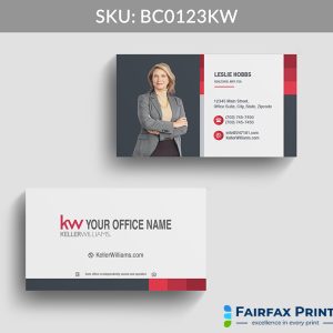 Realtors Fairfax Print for Keller Williams - BC0123KW - Style 22