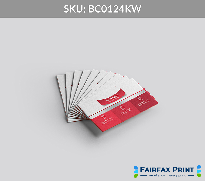 Realtors Fairfax Print for Keller Williams - BC0124KW - Style 6