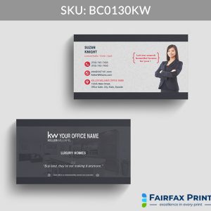 Realtors Fairfax Print for Keller Williams - BC0130KW - Style 22