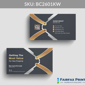 Realtors Fairfax Print for Keller Williams - BC2601KW - Style 22