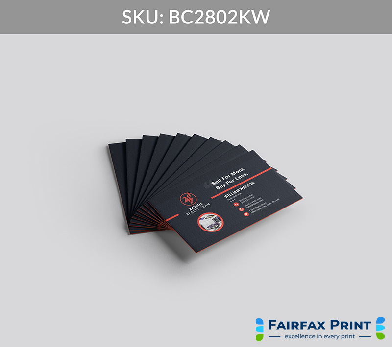 Realtors Fairfax Print for Keller Williams - BC2802KW - Style 6