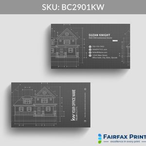 Realtors Fairfax Print for Keller Williams - BC2901KW - Style 22
