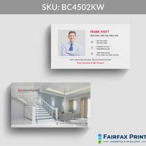 Realtors Fairfax Print for Keller Williams - BC4502KW - Style 22