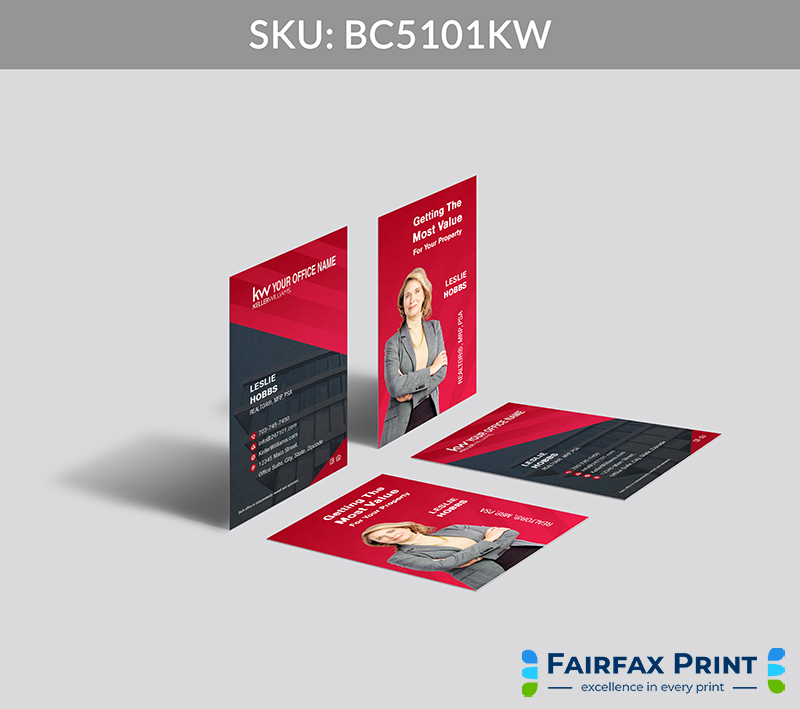 Realtors Fairfax Print for Keller Williams - BC5101KW - Style 29