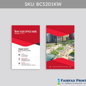 Realtors Fairfax Print for Keller Williams - BC5201KW - Style 28