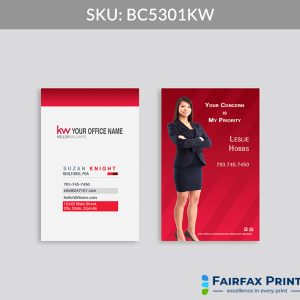 Realtors Fairfax Print for Keller Williams - BC5301KW - Style 28
