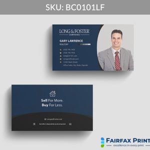 Realtors Fairfax Print for Long and Foster - BC0101LF - Style 22