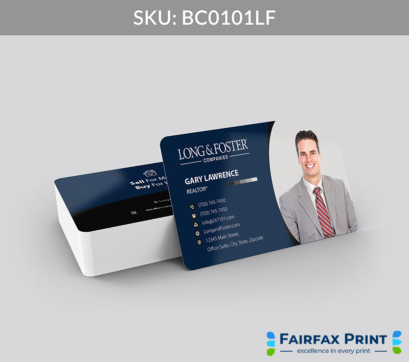 Realtors Fairfax Print for Long and Foster - BC0101LF - Style 23