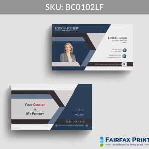 Realtors Fairfax Print for Long and Foster - BC0102LF - Style 22