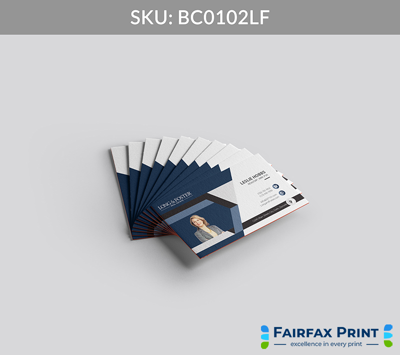 Realtors Fairfax Print for Long and Foster - BC0102LF - Style 6