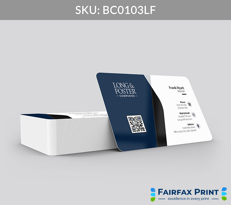 Realtors Fairfax Print for Long and Foster - BC0103LF - Style 2