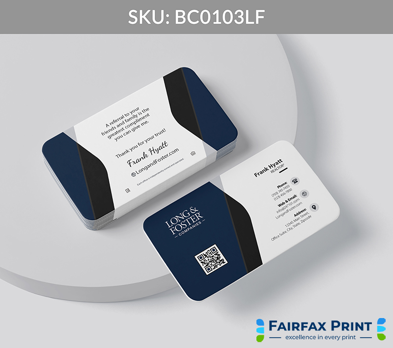 Realtors Fairfax Print for Long and Foster - BC0103LF - Style 20