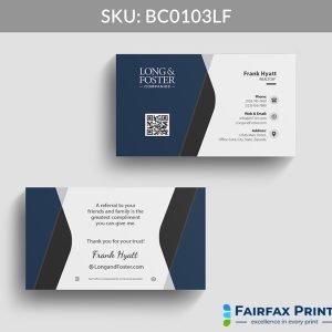 Realtors Fairfax Print for Long and Foster - BC0103LF - Style 22