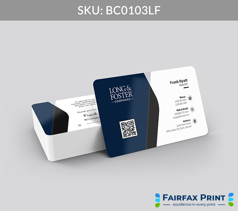 Realtors Fairfax Print for Long and Foster - BC0103LF - Style 23