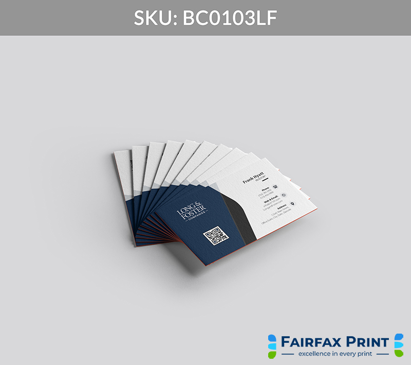 Realtors Fairfax Print for Long and Foster - BC0103LF - Style 6