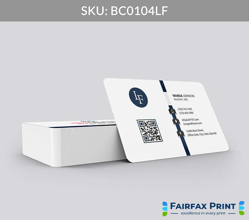 Realtors Fairfax Print for Long and Foster - BC0104LF - Style 2