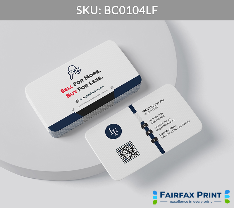 Realtors Fairfax Print for Long and Foster - BC0104LF - Style 20