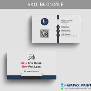 Realtors Fairfax Print for Long and Foster - BC0104LF - Style 22