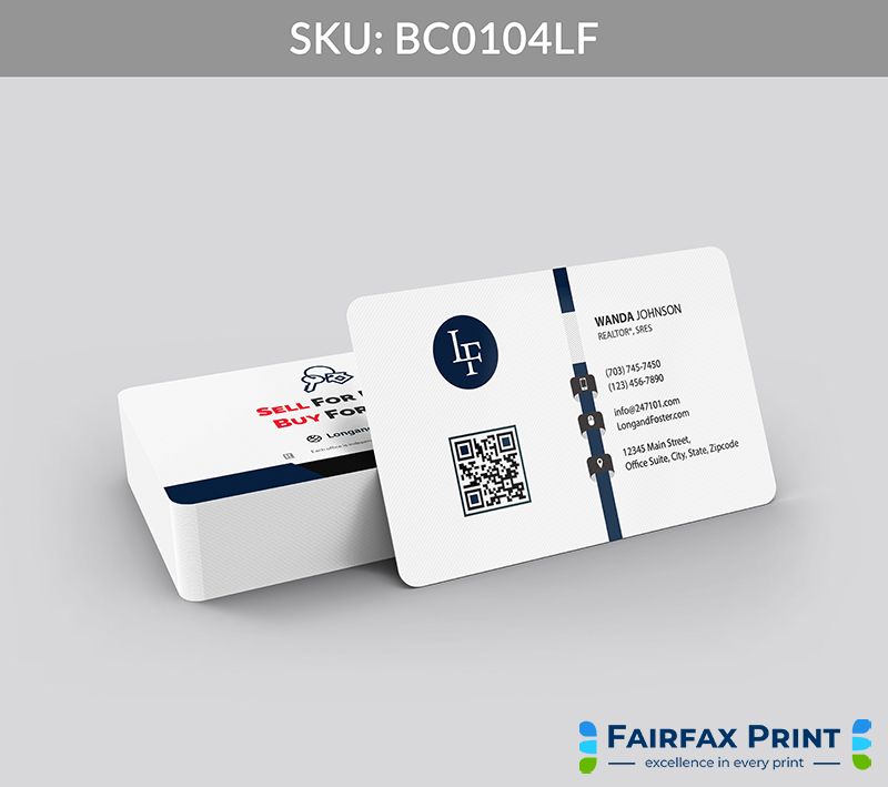 Realtors Fairfax Print for Long and Foster - BC0104LF - Style 23